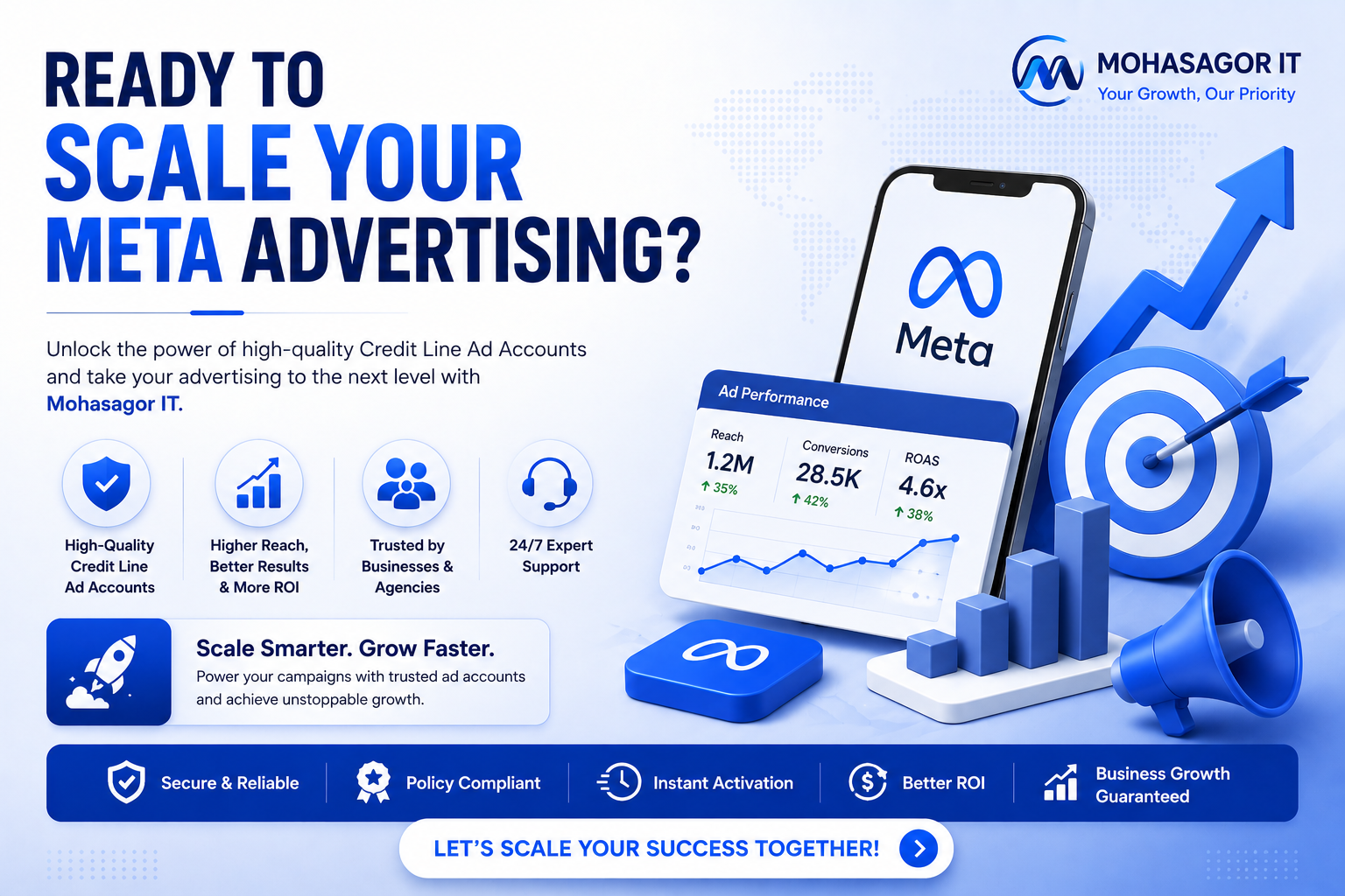Ready to Scale Your Meta Advertising?
